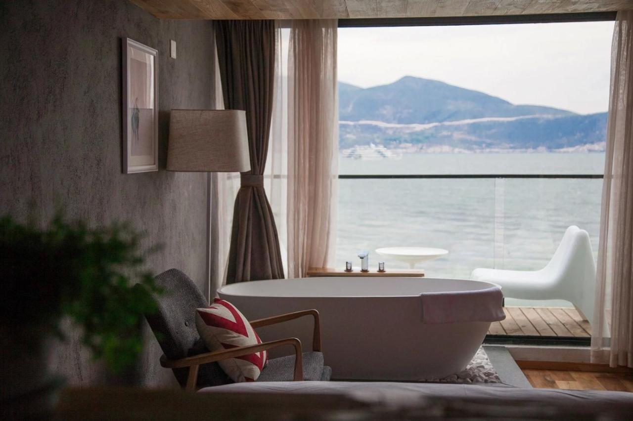 Dali Pure Sea Travelling With Hotel 外观 照片
