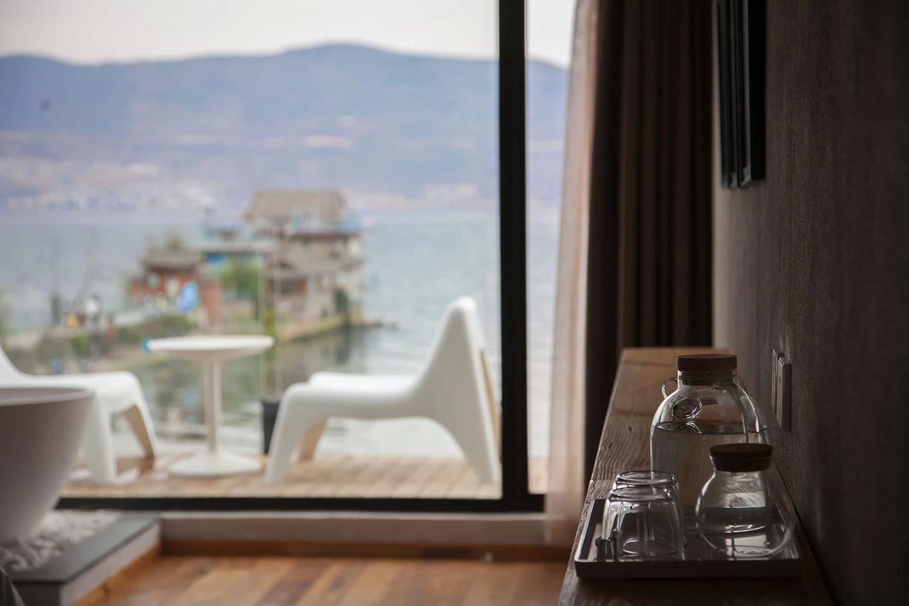 Dali Pure Sea Travelling With Hotel 外观 照片