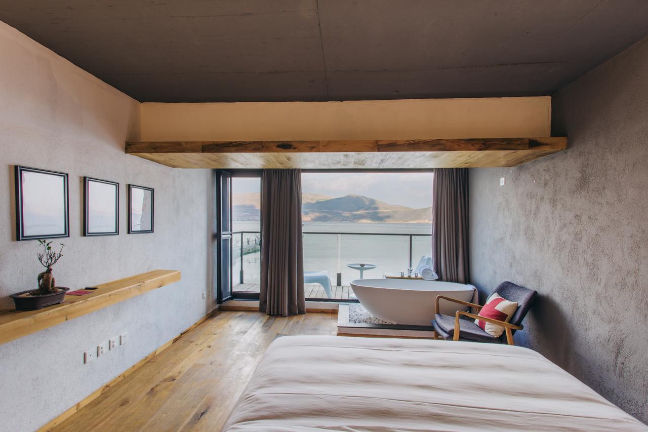 Dali Pure Sea Travelling With Hotel 外观 照片