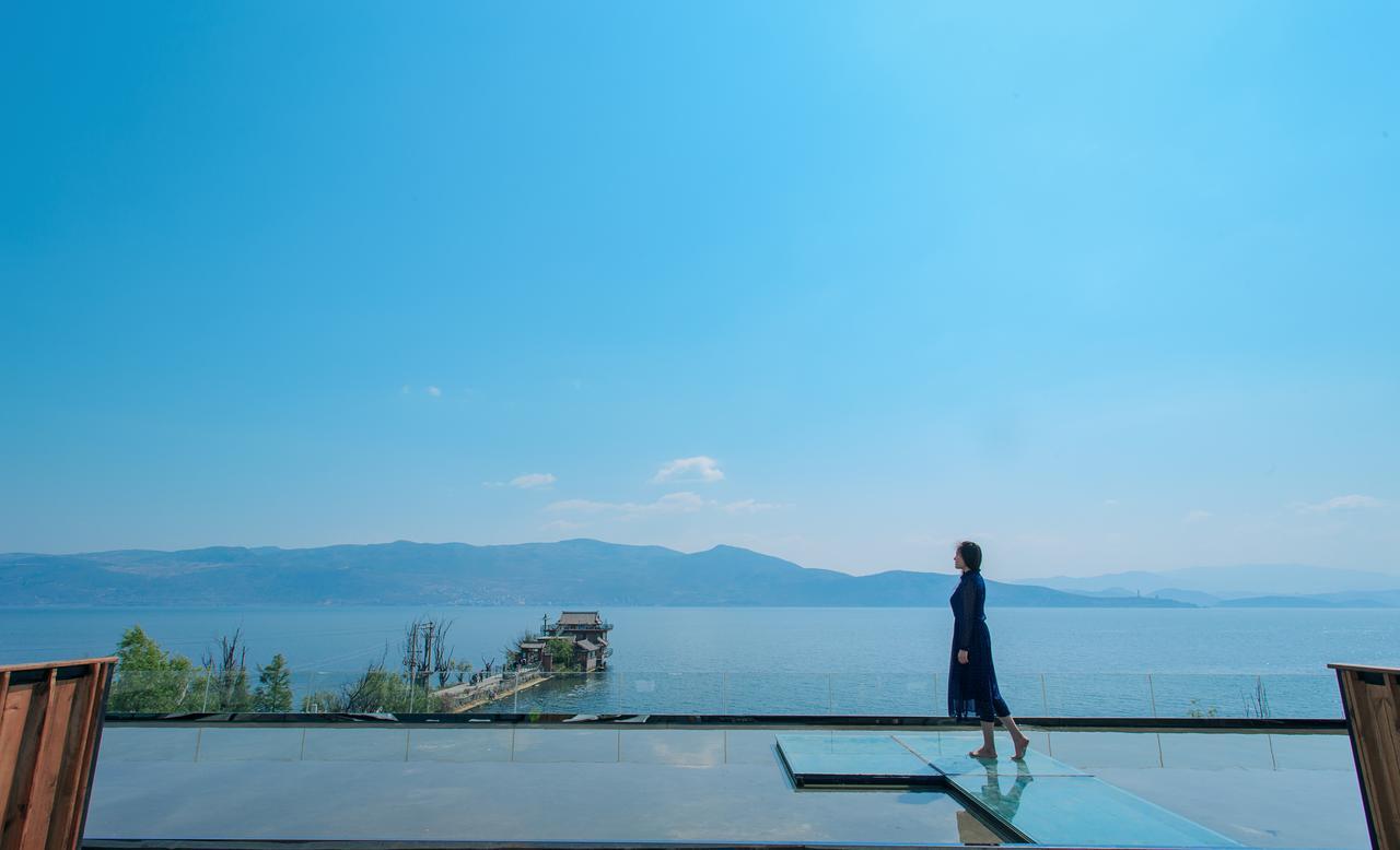 Dali Pure Sea Travelling With Hotel 外观 照片