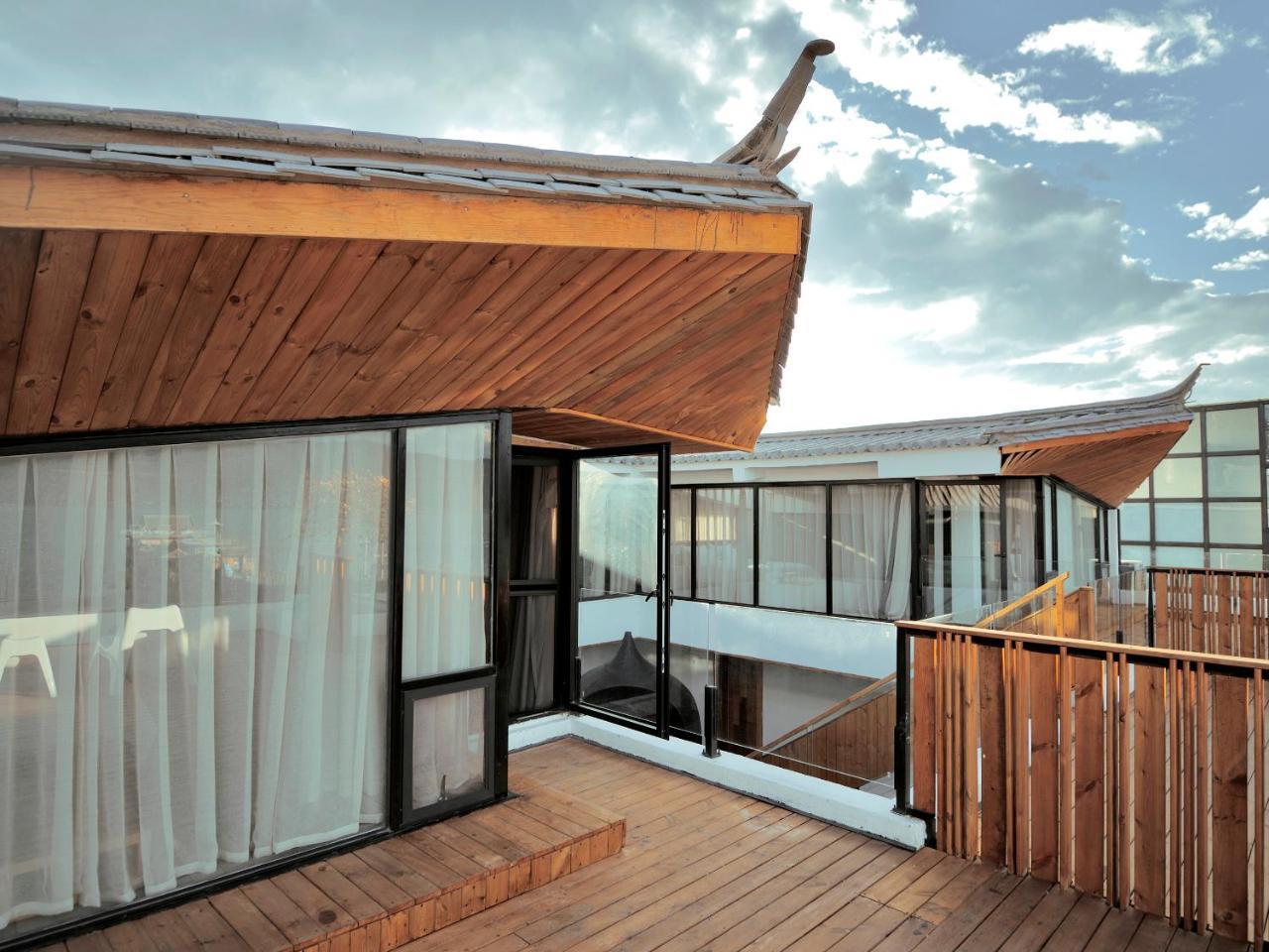 Dali Pure Sea Travelling With Hotel 外观 照片
