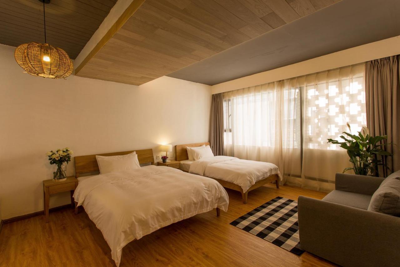 Dali Pure Sea Travelling With Hotel 外观 照片