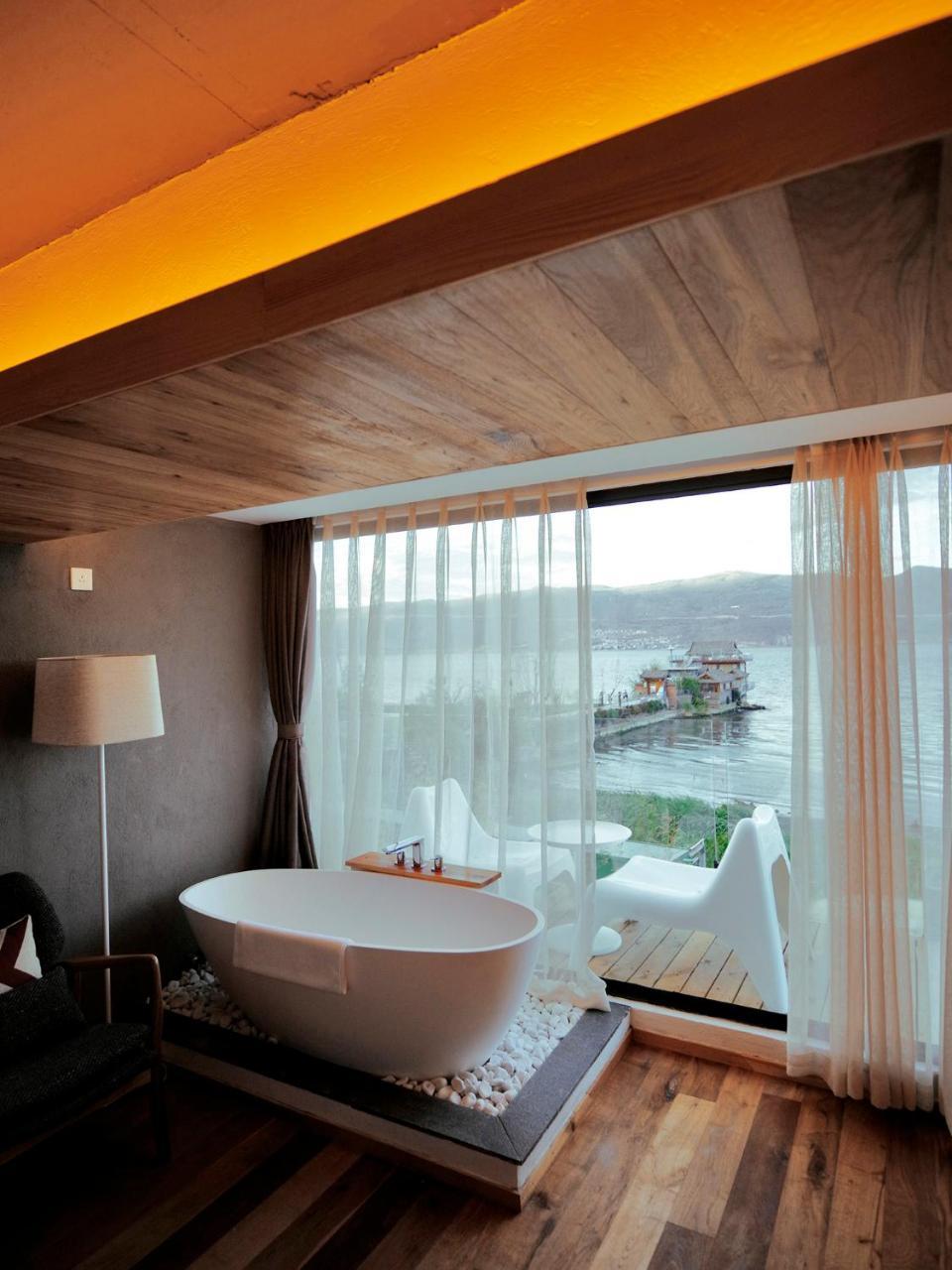 Dali Pure Sea Travelling With Hotel 客房 照片
